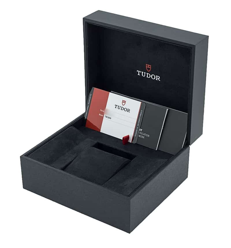 Tudor Heritage Black Bay M79030N-0001